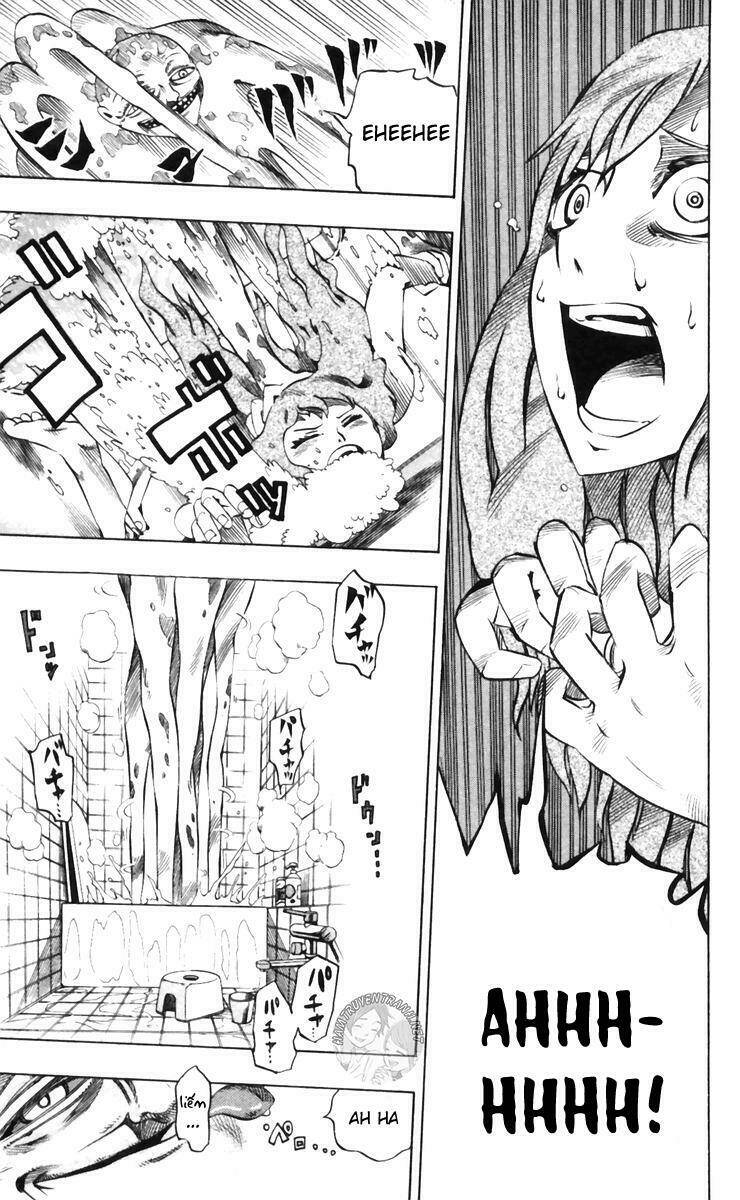 cục điều tra siêu nhiên chapter 37 18