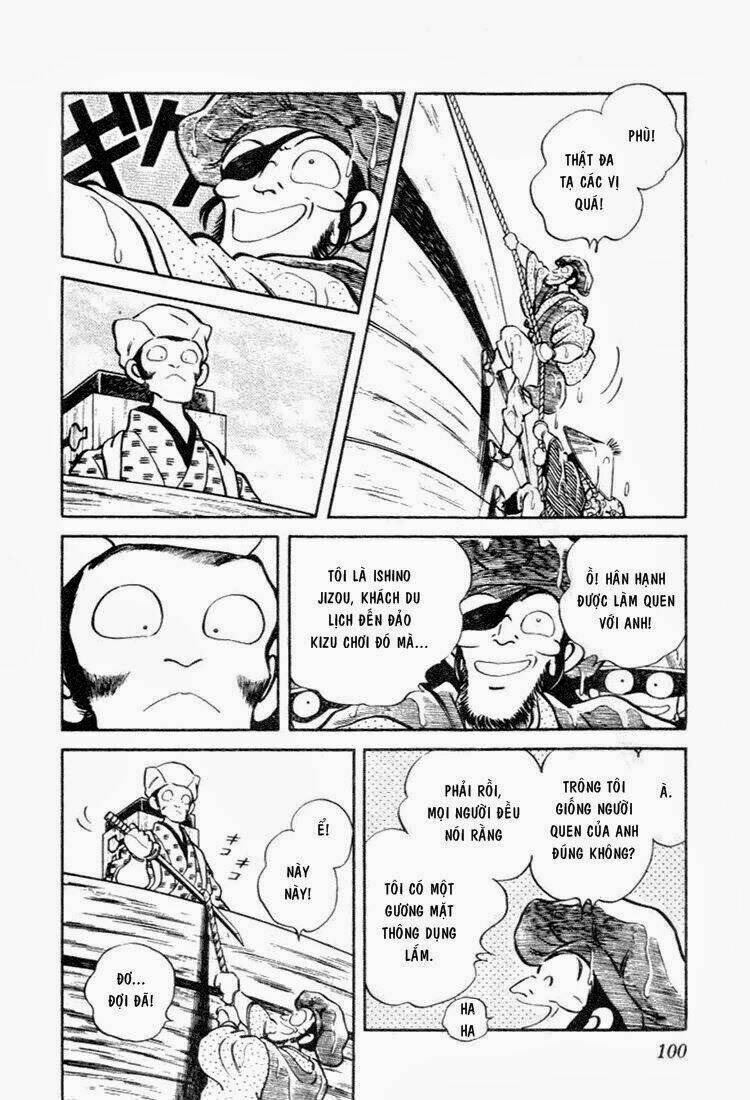 nijiiro togarashi - ớt bảy màu chapter 65 8