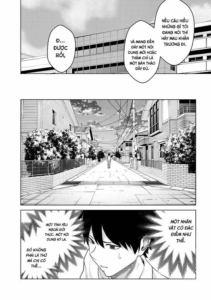 my stepsister who says go die go die to me everyday, tries to hypnotize me to fall for her chapter 7 13