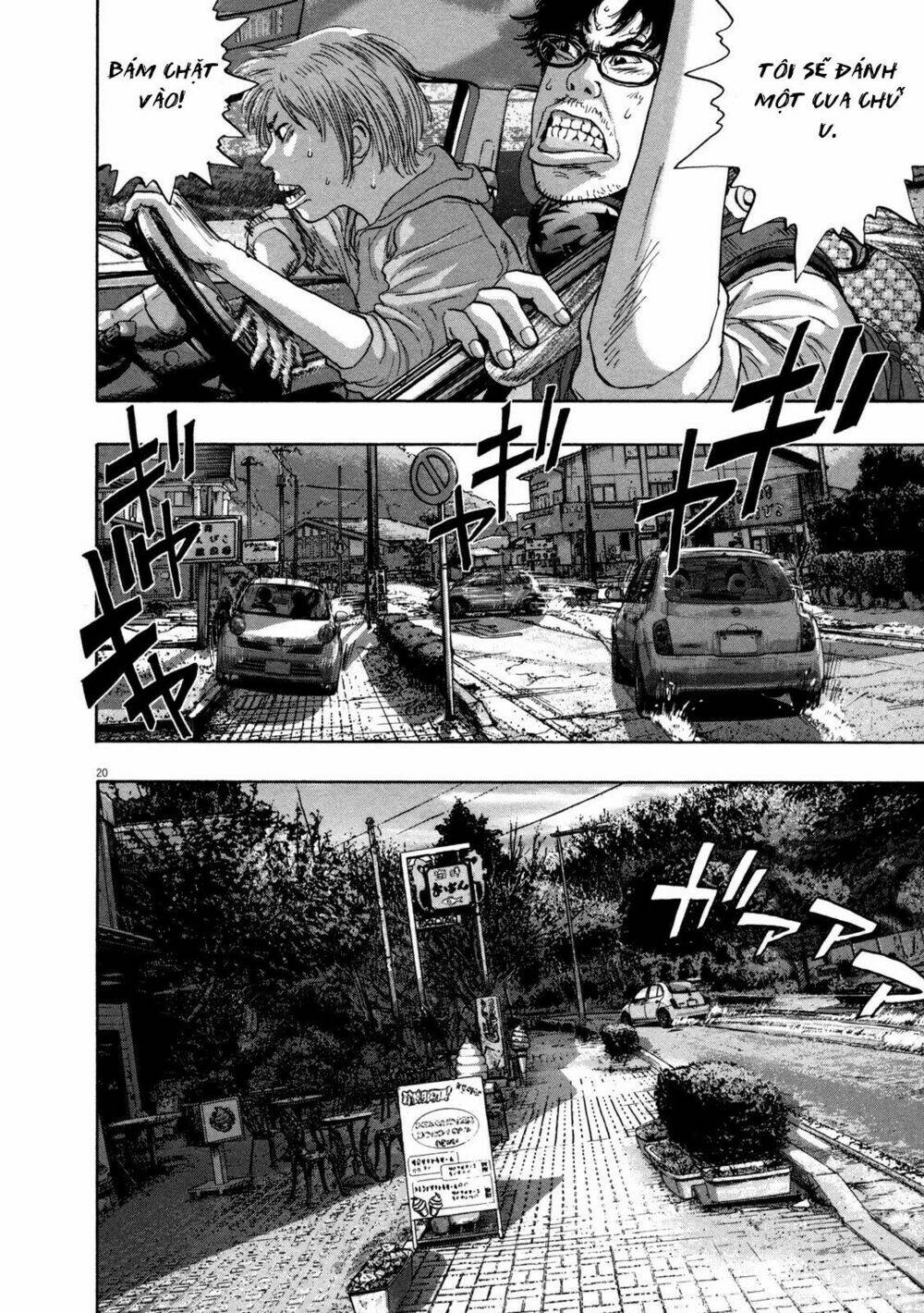 tôi là người hùng chapter 147 20