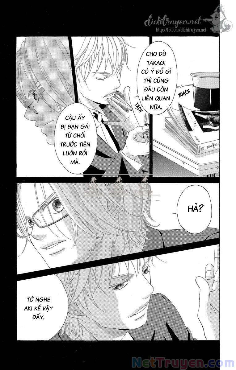 bướm trong sương mù chapter 23 33