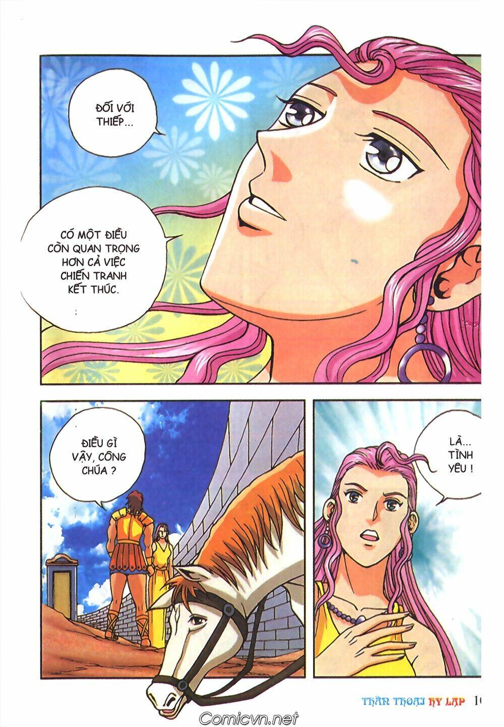 thần thoại hy lạp màu chapter 64 42