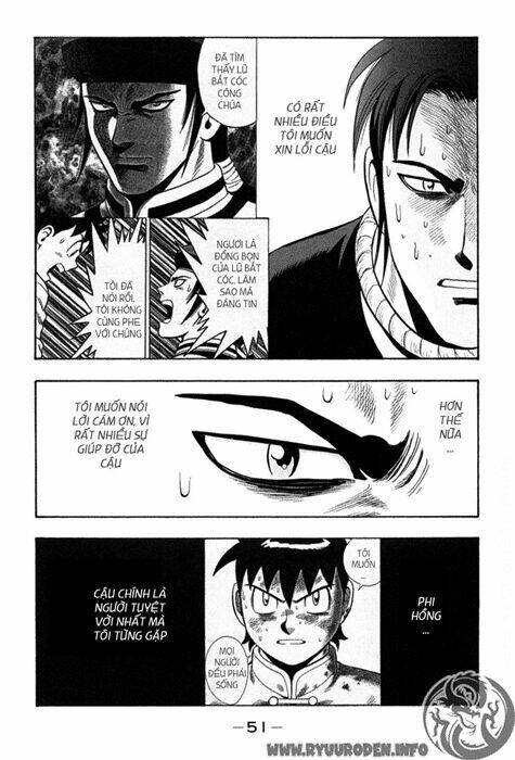 hoàng phi hồng phần iii chapter 9 50