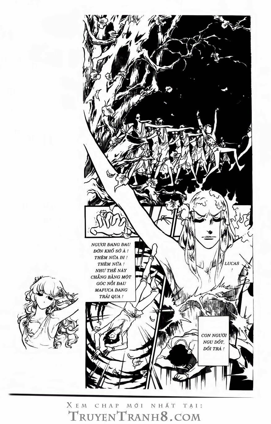 swan - vũ khúc thiên nga chapter 72 4