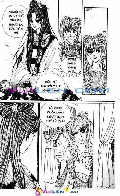 cô nàng đỏm dáng chapter 7 44