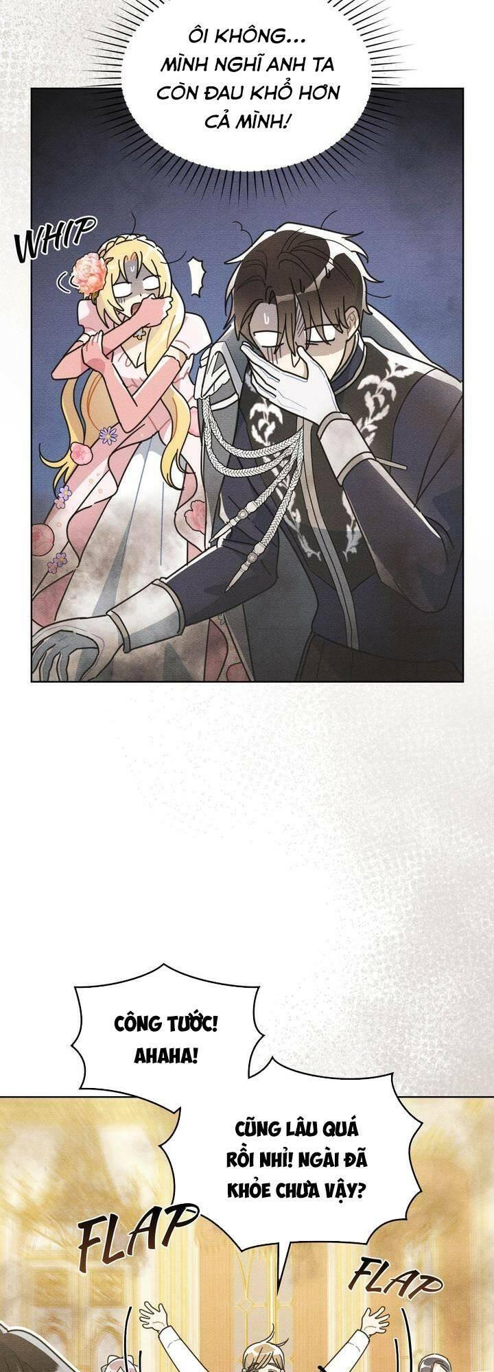 ngài công tước, chùng ta cùng tắm nào ! chapter 7.2 2