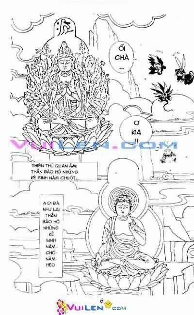 những người bạn tốt chapter 5 7