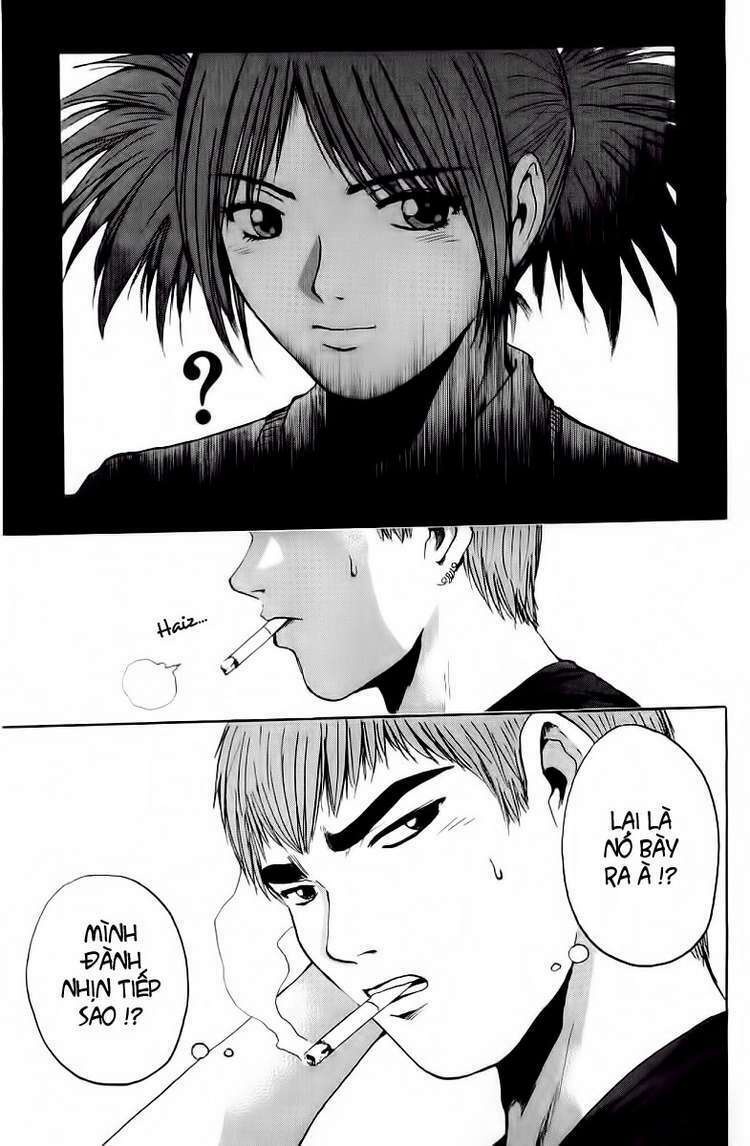 GTO - Great Teacher Onizuka chapter 169 7