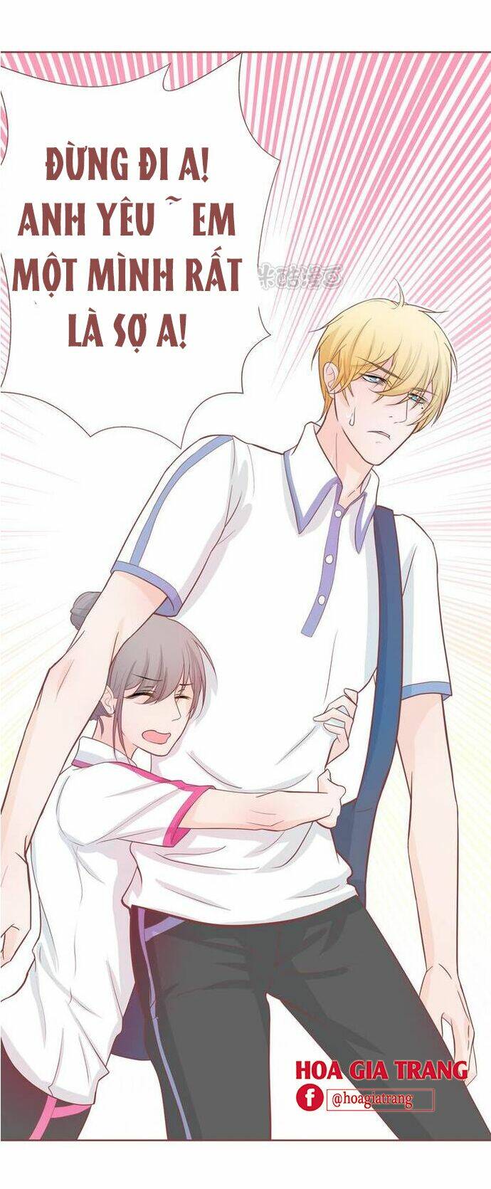 nơi này có điểm không bình thường chapter 5 12