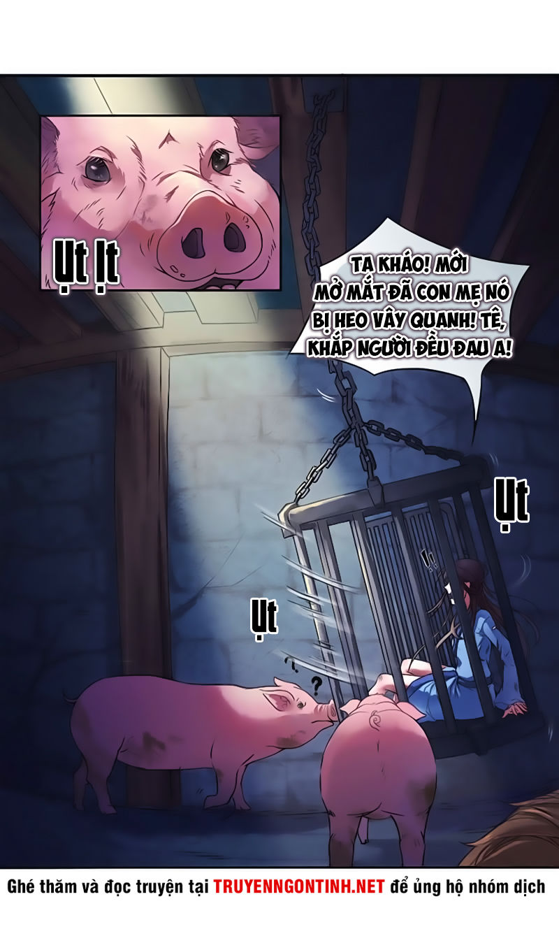 tà y cuồng thê chapter 1 23