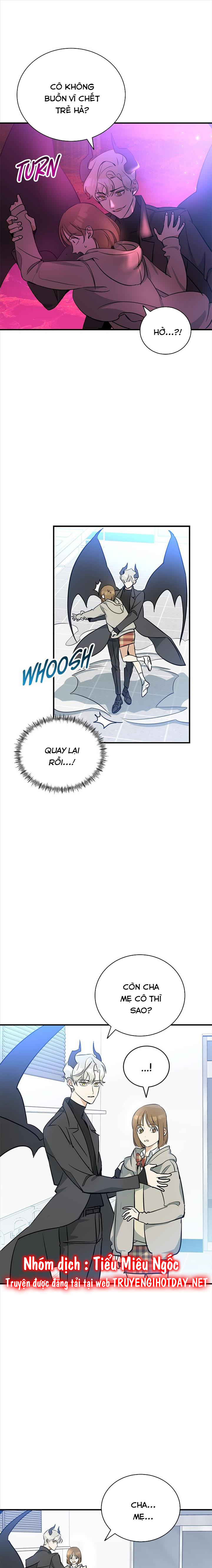 nụ hôn của tên ác ma chapter 1 22