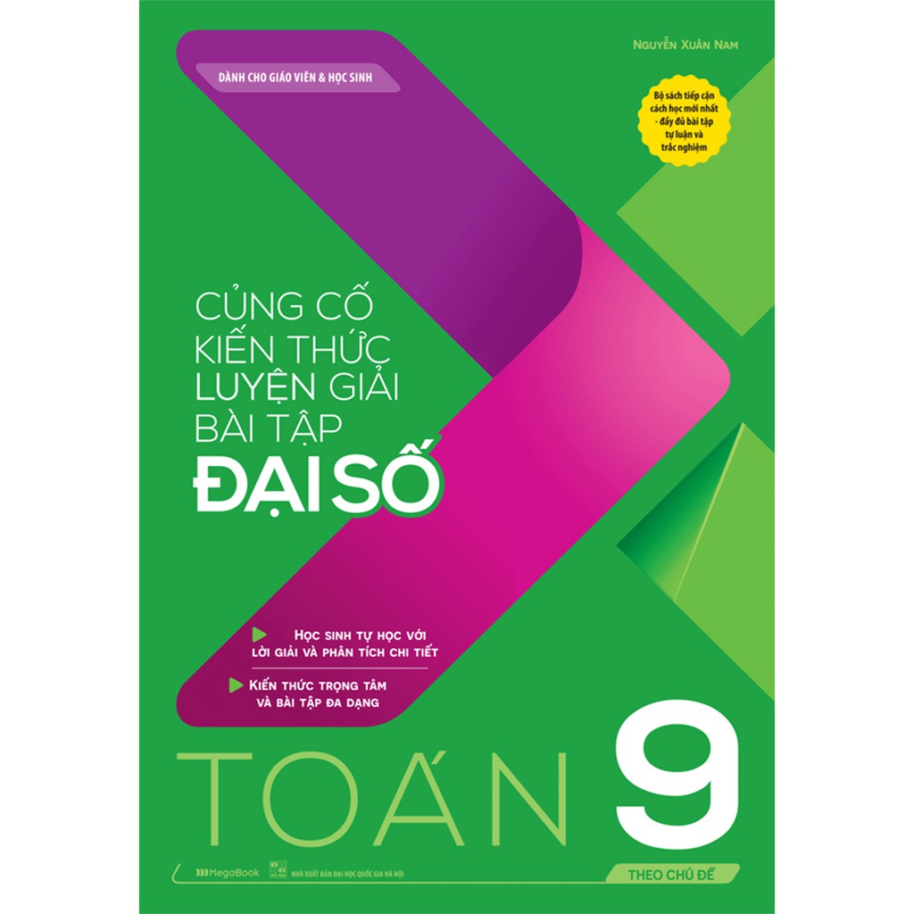 Củng cố kiến thức luyện giải bài tập Đại số Toán 9