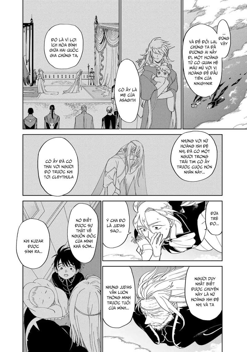 ấn ký abyss chapter 41 11