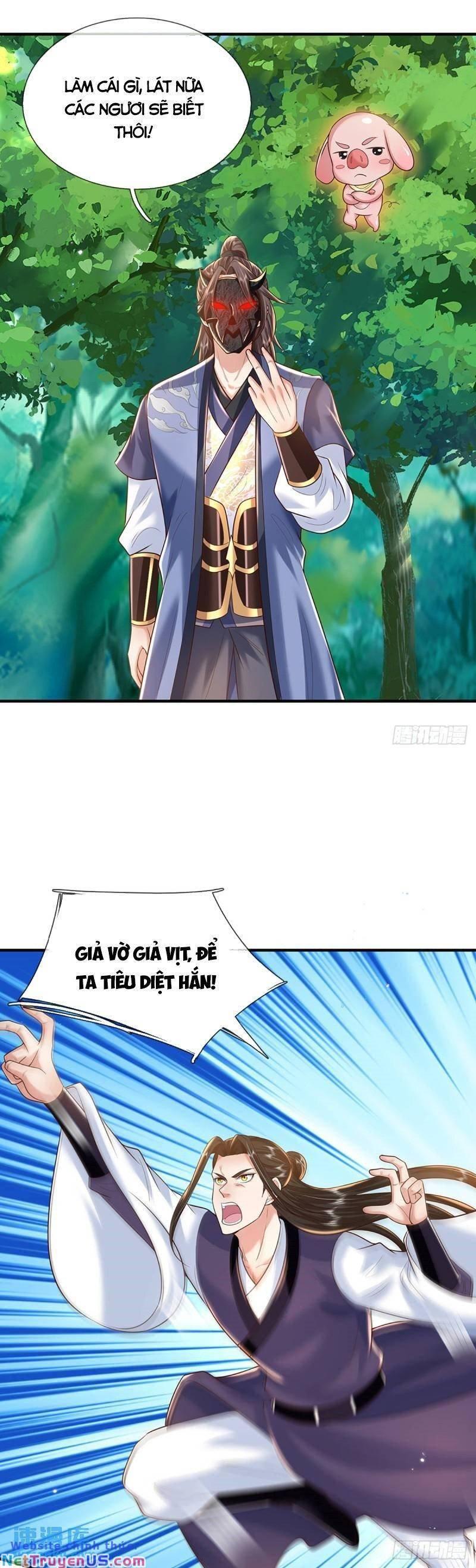 ta trở về từ thế giới tu tiên chapter 209 2