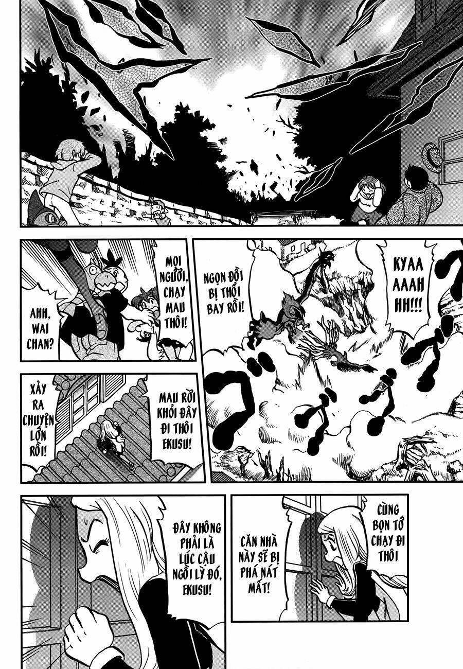 thú cưng đặc biệt xy chapter 1 23