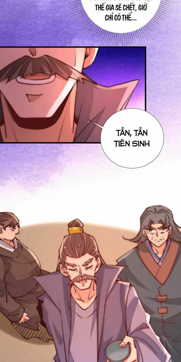 đô thị đỉnh phong cao thủ chapter 263 19