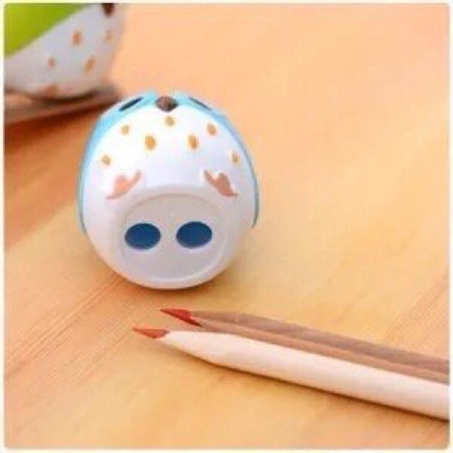 Gọt bút chì hình cú dễ thương