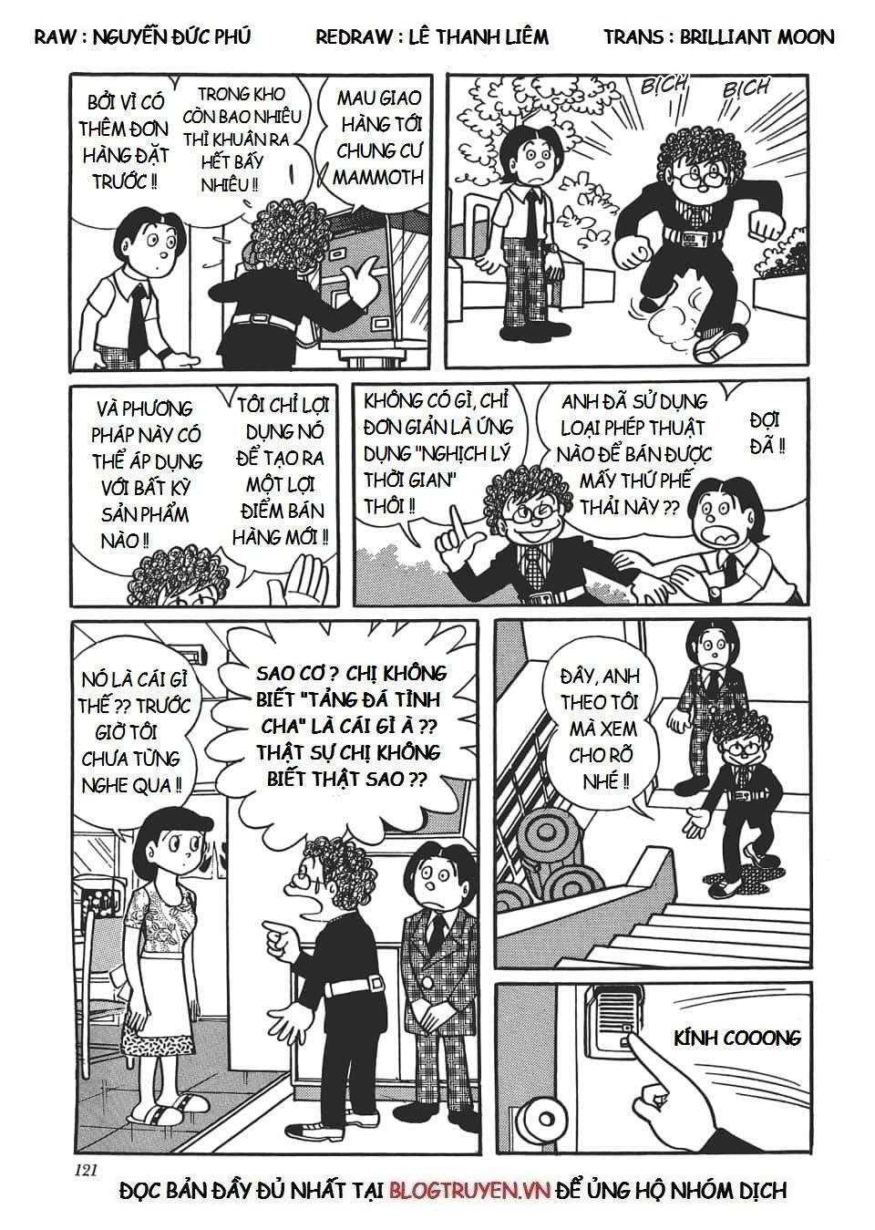 các one-shot của fujiko fujio chapter 55.5 14