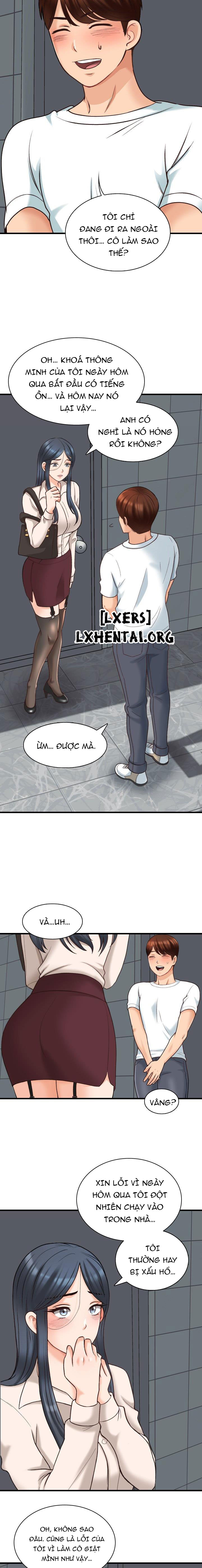 chung cư tình yêu chapter 8 4