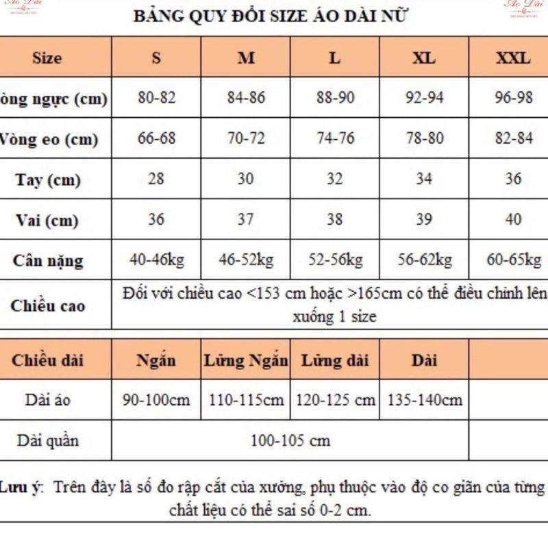 Áo dài truyền thống chất gấm tơ đủ màu cho các nàng - Mã A12