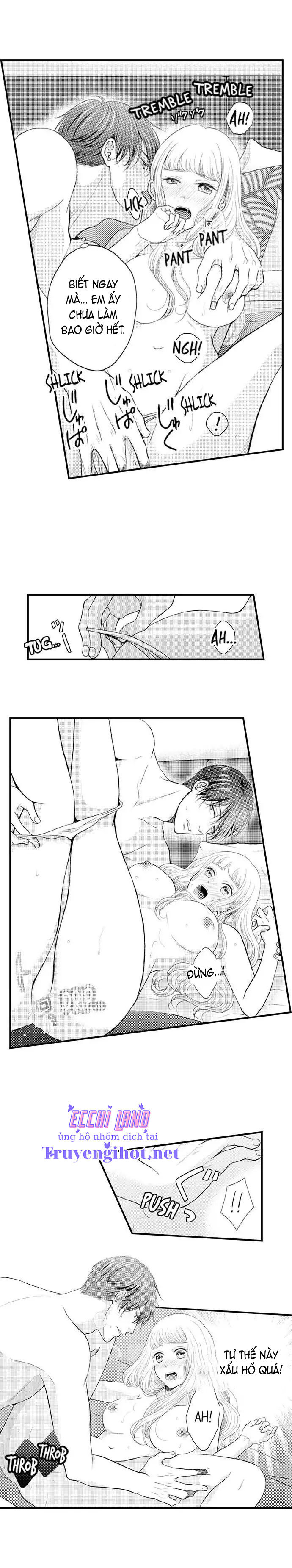 cuộc hôn nhân sắp đặt với tình đầu của tôi chapter 3.2 4