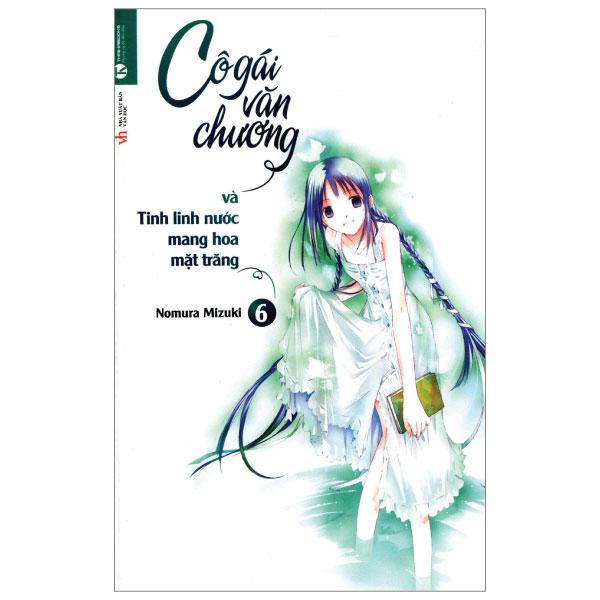 Sách Cô Gái Văn Chương Và Tinh Linh Nước Mang Hoa Mặt Trăng (Tái Bản)