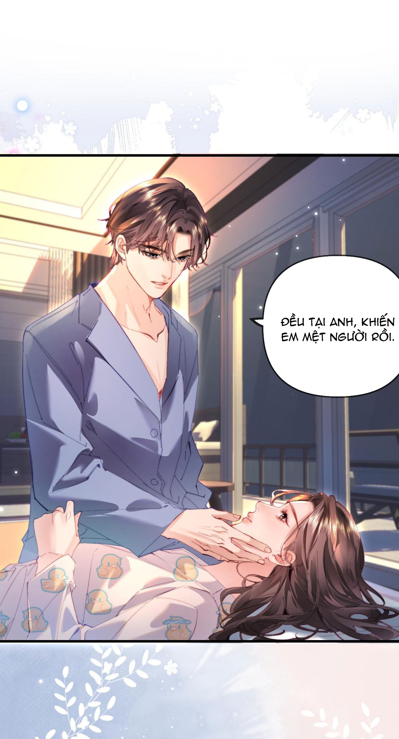 câu chuyện ngọt ngào của cặp vợ chồng đỉnh lưu chapter 79.2 1