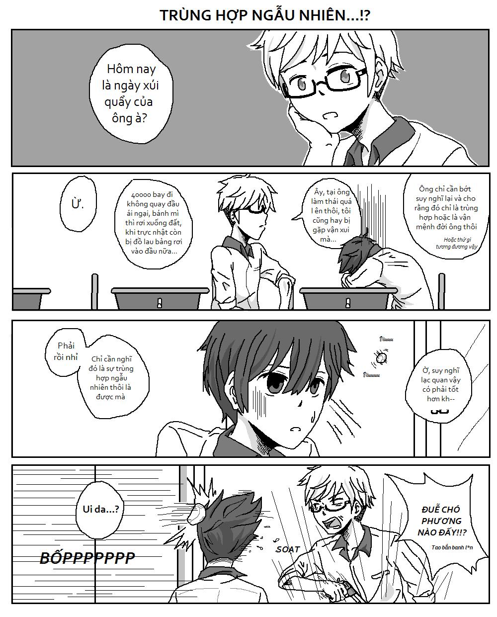 funny or boring school life? chapter 3 7