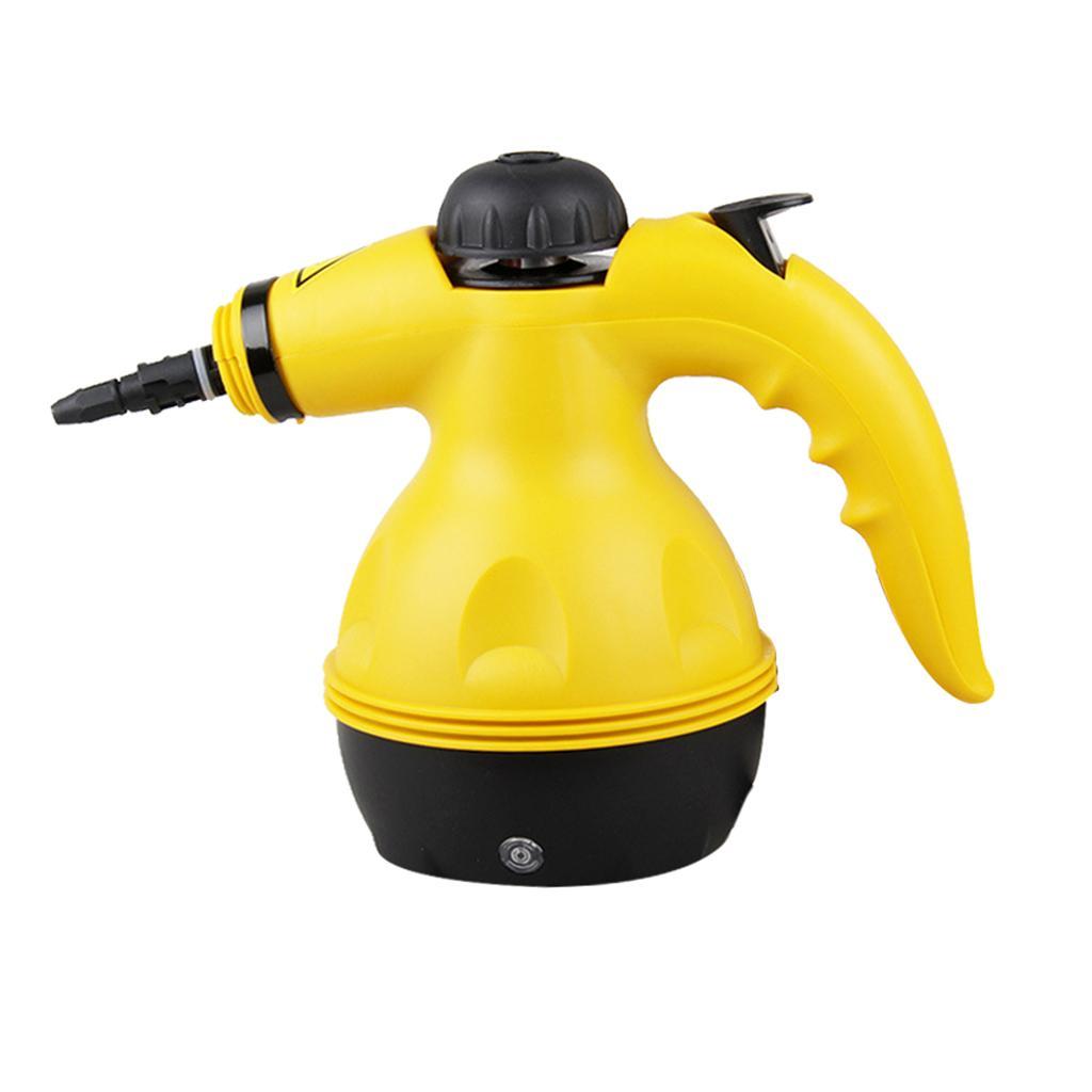 Multi Purpose Handheld Steam Cleaner 900W Portable Steamer with EU Plug