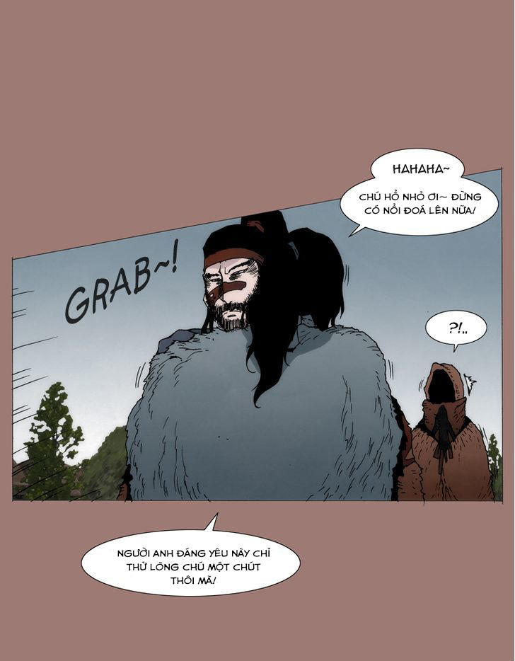 living with one leg chapter 9 10