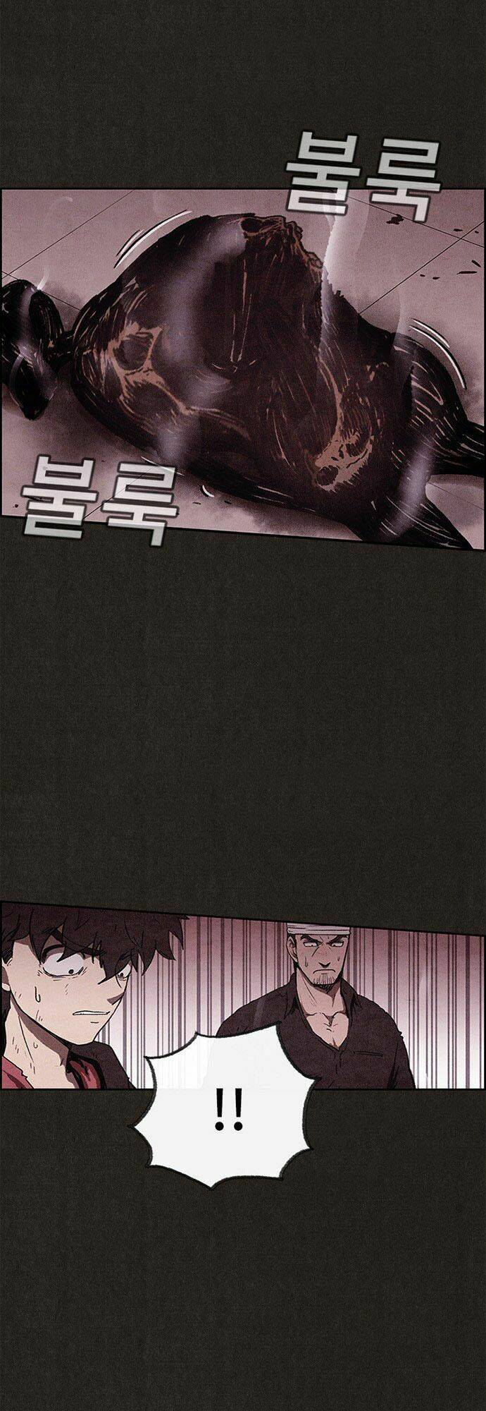 quái vật tại chung cư xanh chapter 66 3