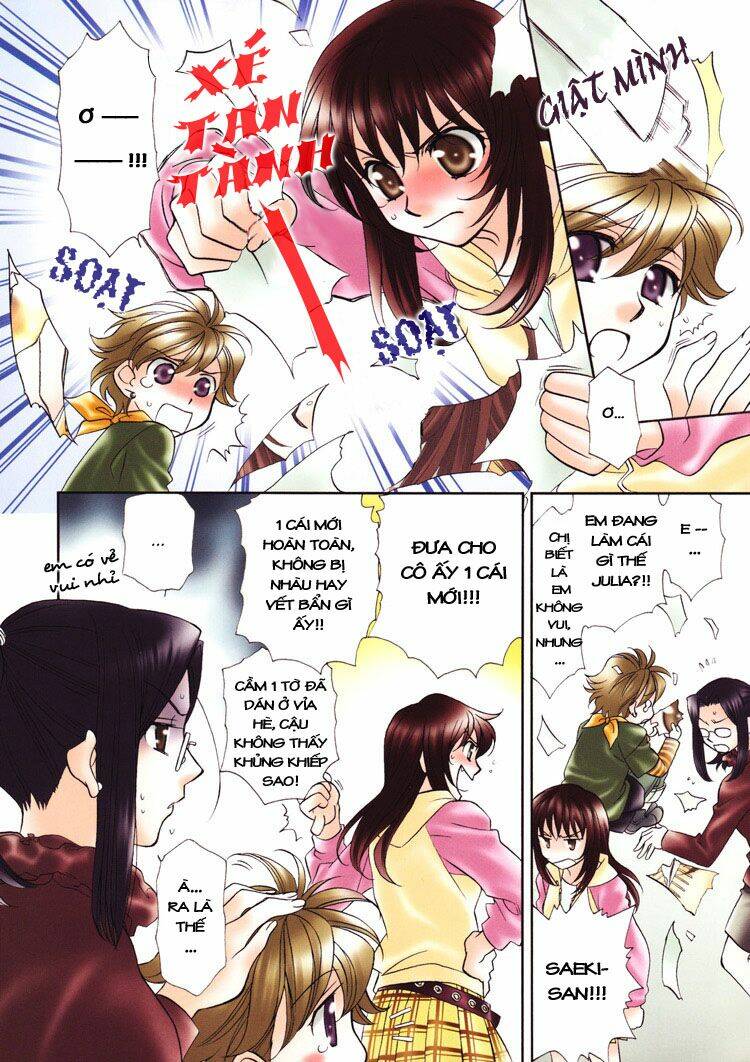 strawberry shake sweet chapter 3 5