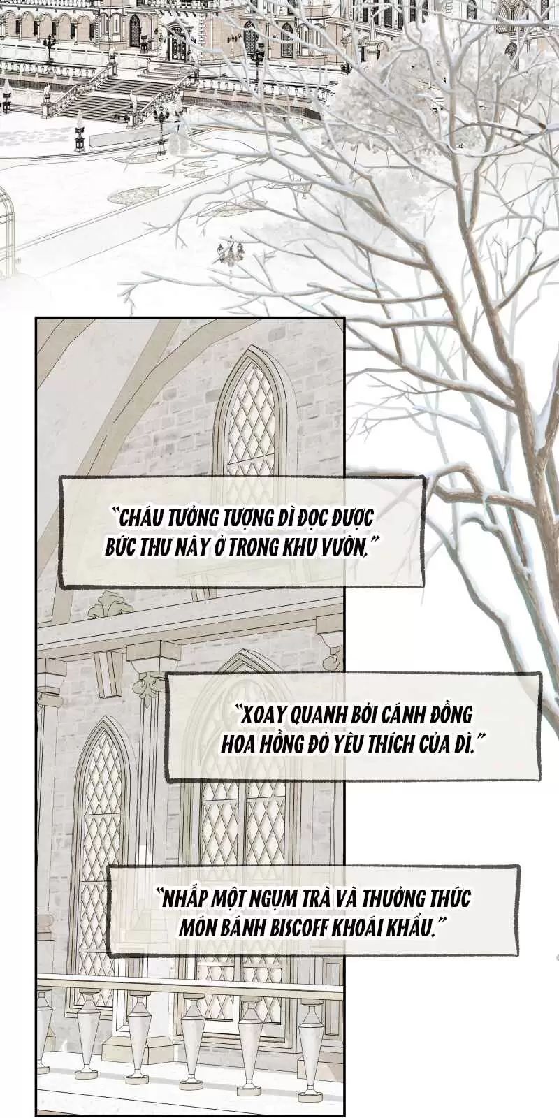 tôi là kẻ phản diện chapter 30 3