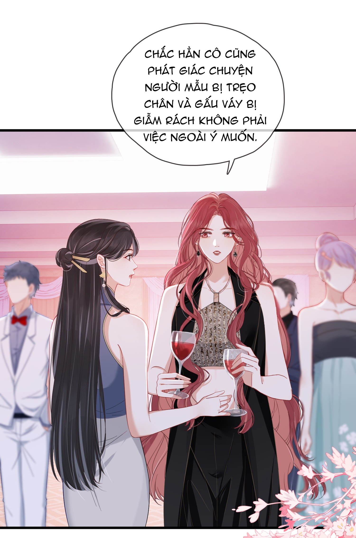 gió lớn hôn ánh trăng chapter 5 28