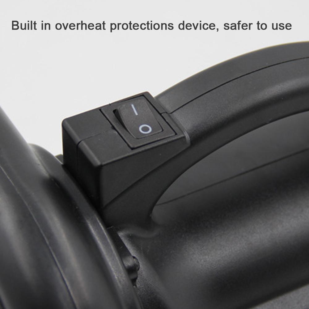 Máy Bơm Không Khí Công Suất Cao 400W