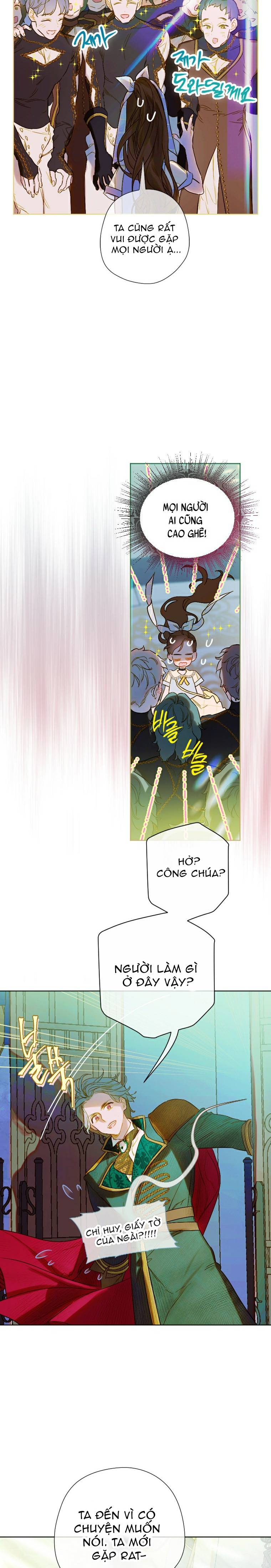 mẹ tôi lại kết hôn lần nữa chapter 13 19