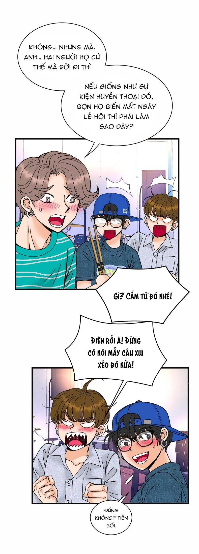 oneshort nứng cùng nhà kim chapter 24 44