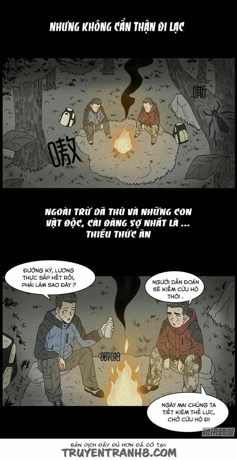 kinh dị đêm khuya chapter 3 3