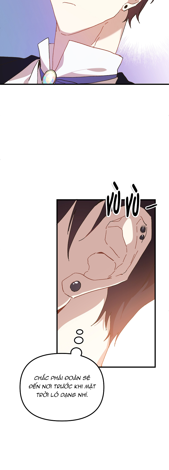 công chúa giả điên chapter 19 9