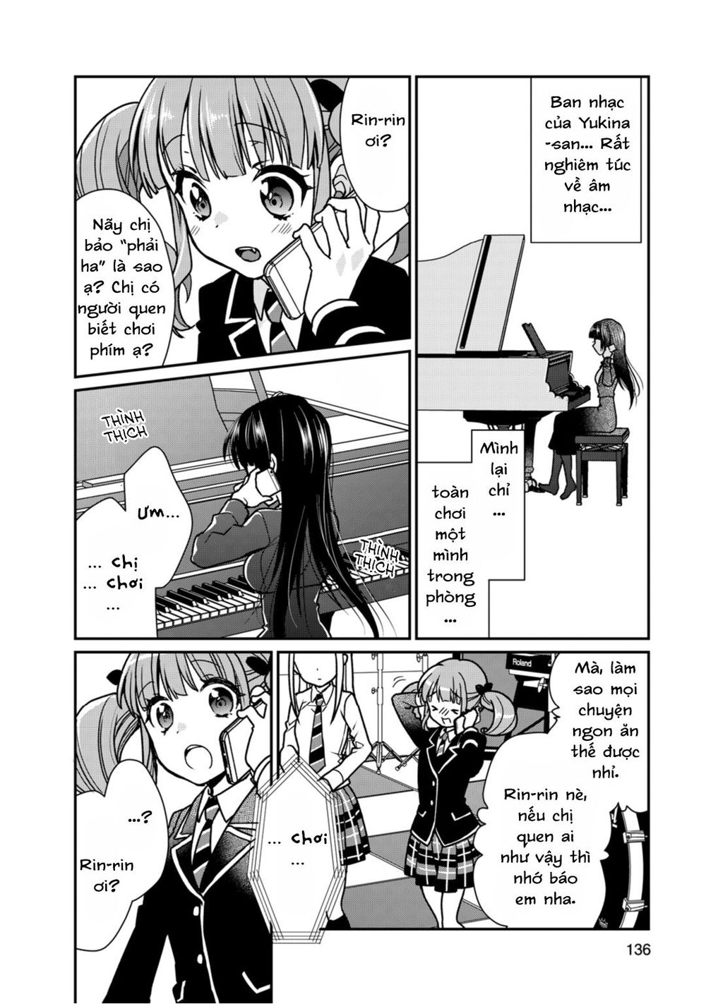 bang dream! girls band party! roselia stage chapter 4 6