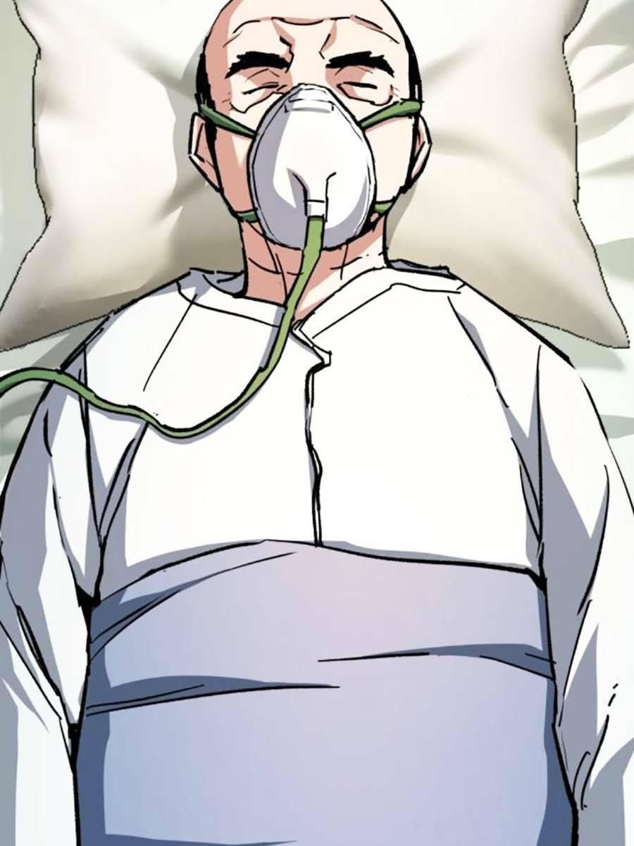 bạn học tôi là lính đánh thuê chapter 147 70