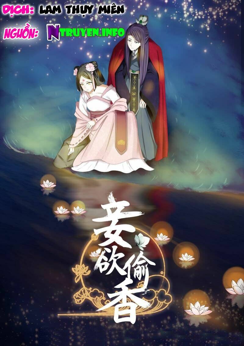 thiếp dục thâu hương chapter 4 1