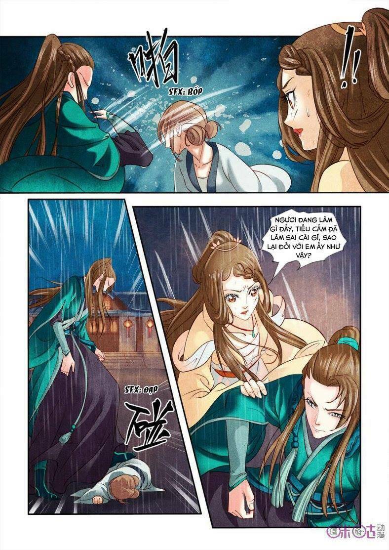 cực phẩm hạ đường phi chapter 8 7