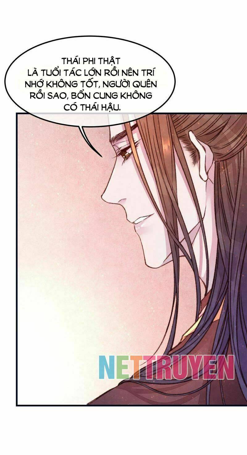 hoàng thái phi cũng muốn yêu chapter 11 18