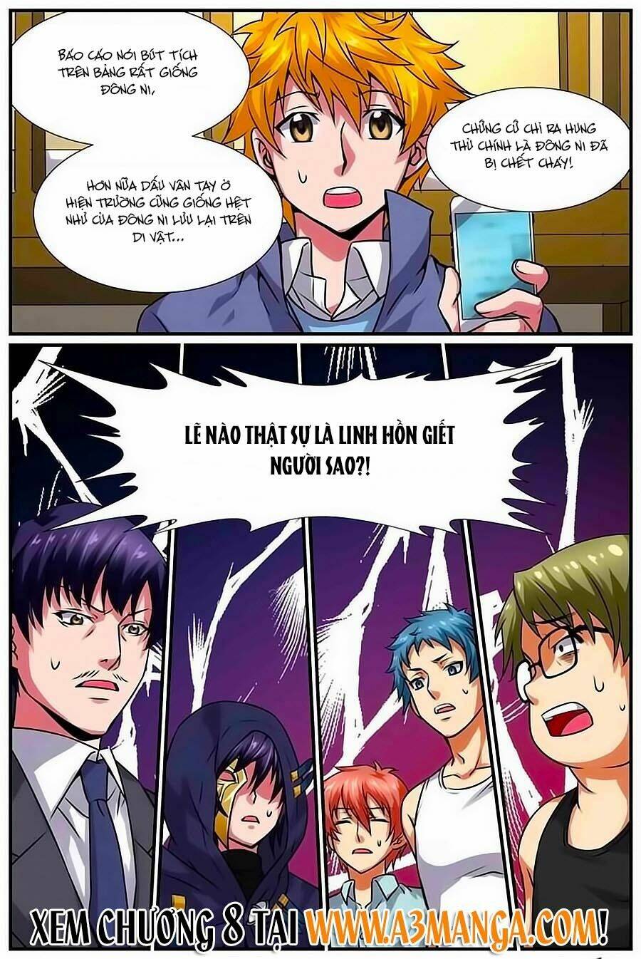 thần thám thiếu nữ m chapter 7.2 10