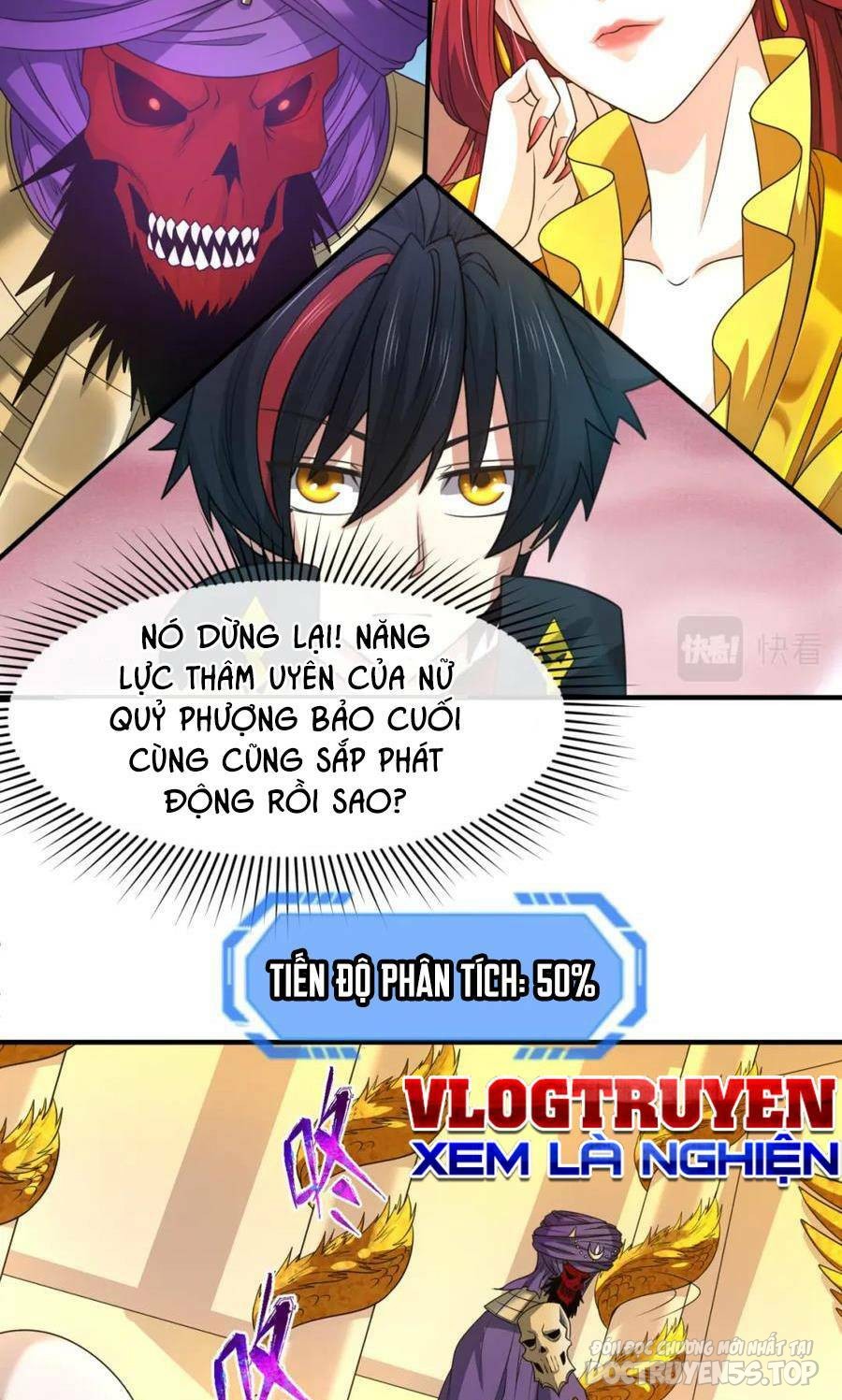 toàn cầu quỷ dị thời đại chapter 89 37