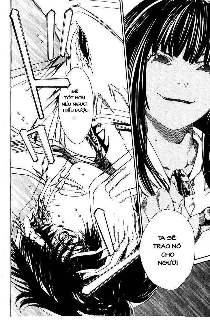 alive - the final evolution chapter 71 44