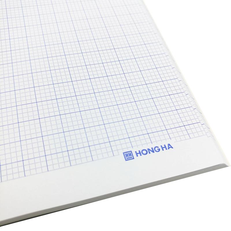 Combo 5 Tập Học Sinh Class ABC 4 Ô Ly Vuông 96 Trang 100gsm - Hồng Hà 0314 (Mẫu Sản Phẩm Giao Ngẫu Nhiên)