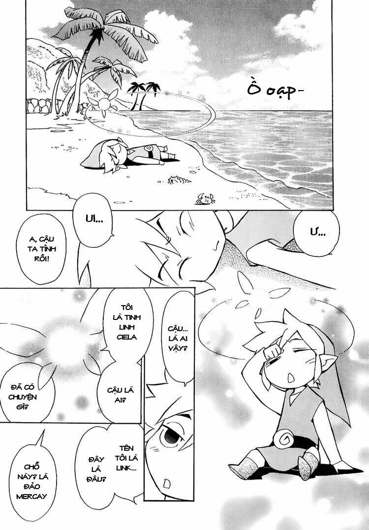 legend of zelda: phantom hourglass chapter 2 7