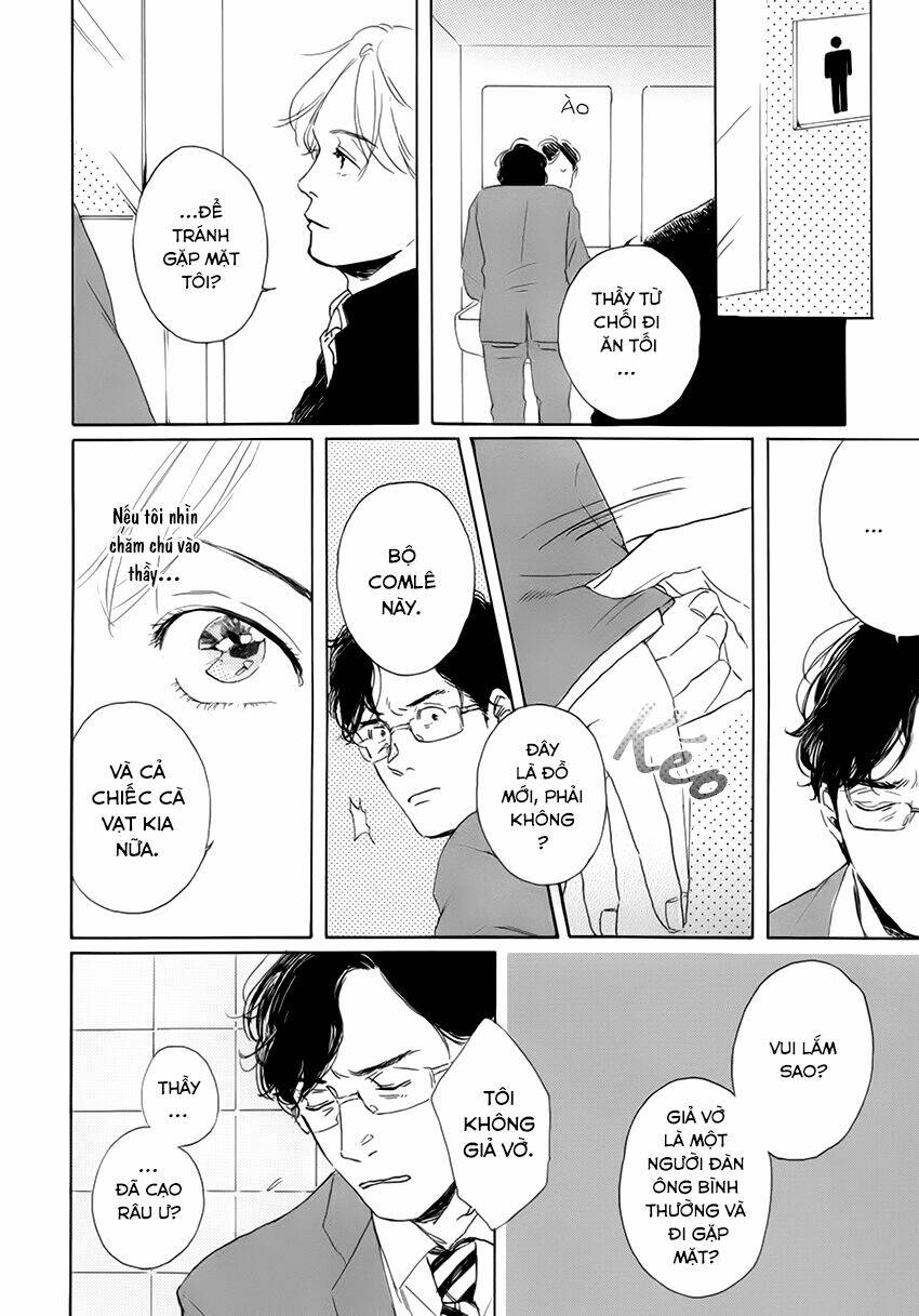 dạy trẻ bất thành chapter 2 8